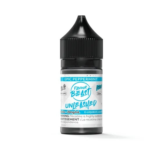 EPIC PEPPERMINT - FB UNLEASHED E LIQUID (30mL)
