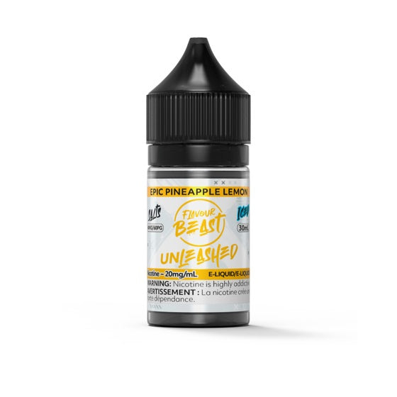 EPIC PINEAPPLE LEMON - FB UNLEASHED E LIQUID (30mL)