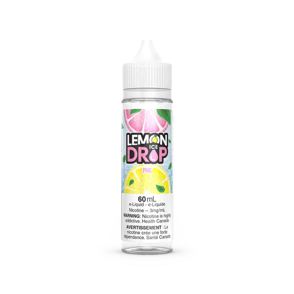 PINK BY LEMON DROP ICE (60mL) (ONTARIO)
