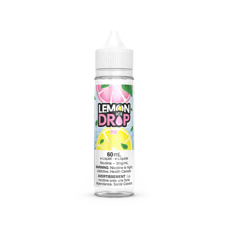 PINK BY LEMON DROP ICE (60mL) (ONTARIO)