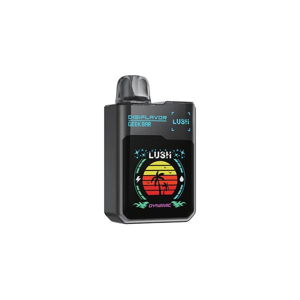 POLAR MINT - GEEK BAR DIGIFLAVOR LUSH (18mL) (ONTARIO)