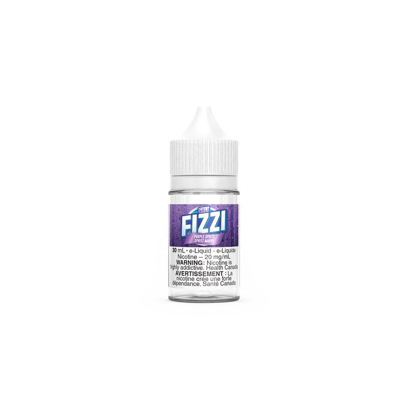 PURPLE SPRITZ BY FIZZI SALT (30mL) (ONTARIO)