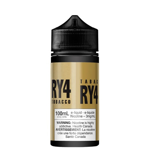 RY4 BY VAPEUR EXPRESS (100mL) (ONTARIO)