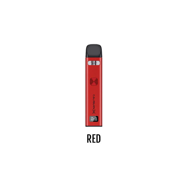 UWELL CALIBURN G3 POD KIT [CRC]