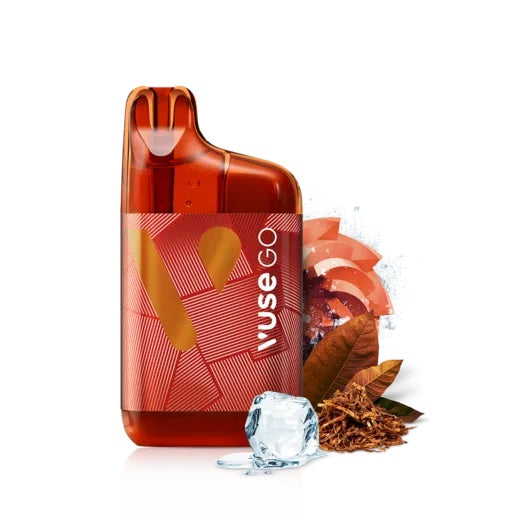 RICH TOBACCO ICE - VUSE GO 5K 2.0 (ONTARIO)