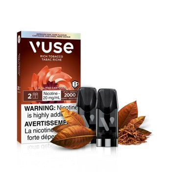 VUSE ePod - RICH TOBACCO