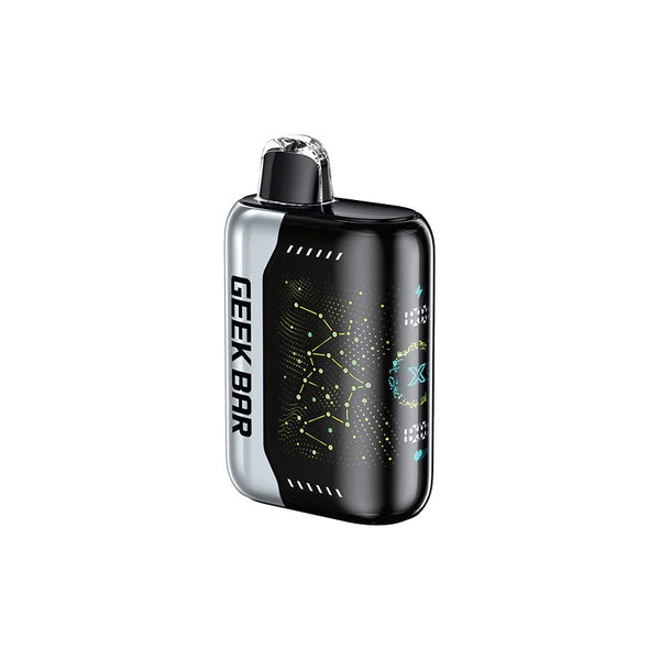 GEEK BAR PULSE X DISPOSABLE - ROOT ICE (ONTARIO)