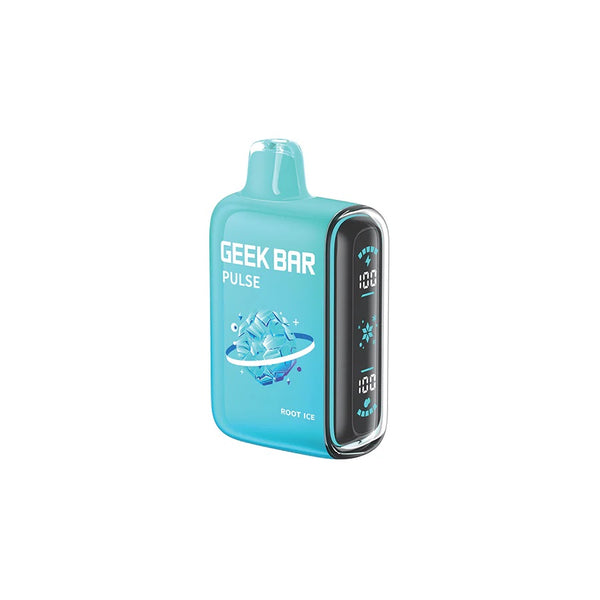 GEEK BAR PULSE DISPOSABLE - ROOT ICE (ONTARIO)
