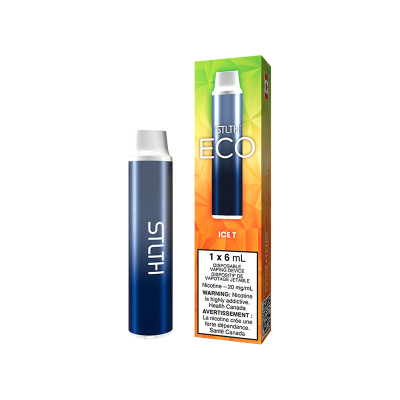 ICE T - STLTH ECO DISPOSABLE