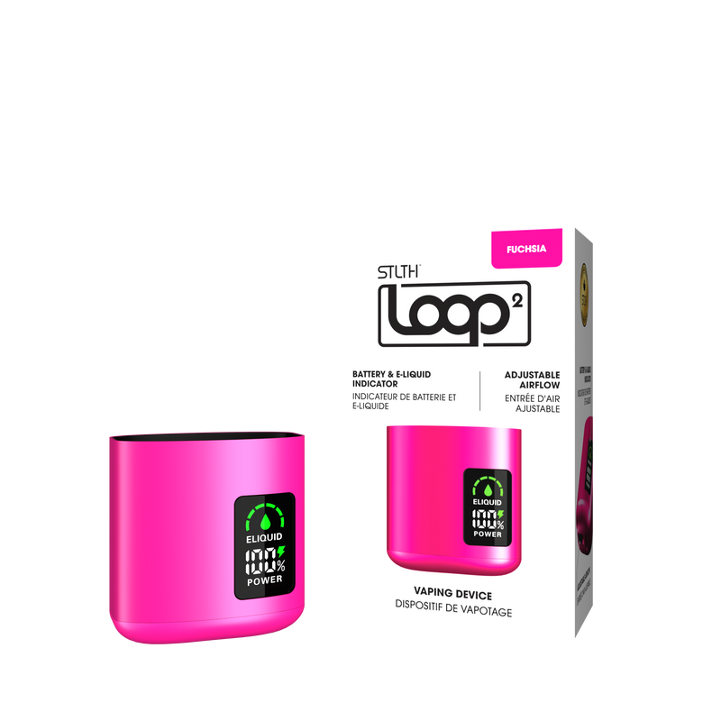 STLTH LOOP 2 DEVICE