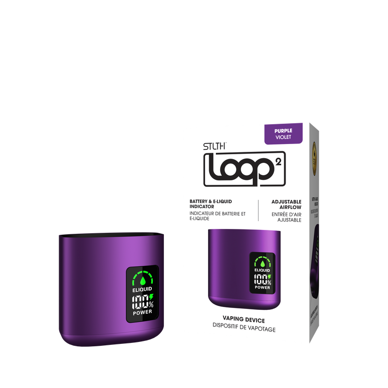 STLTH LOOP 2 DEVICE
