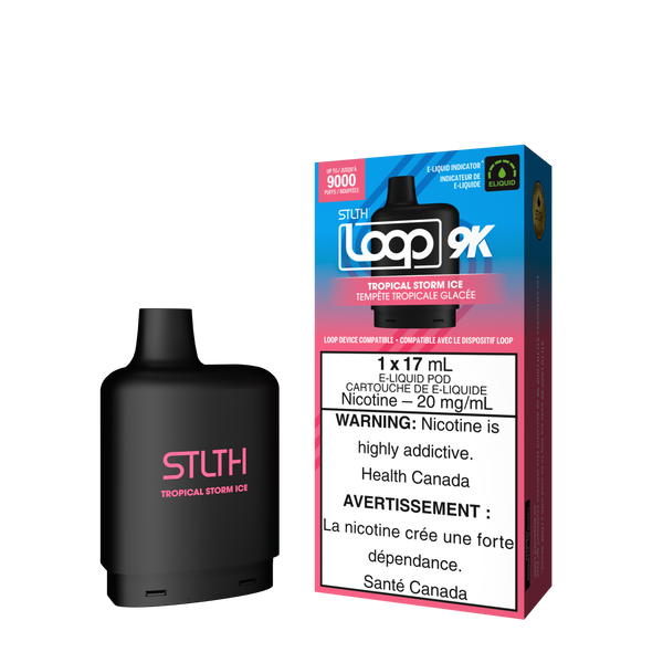 STLTH LOOP 9K POD - TROPICAL STORM ICE (ONTARIO)