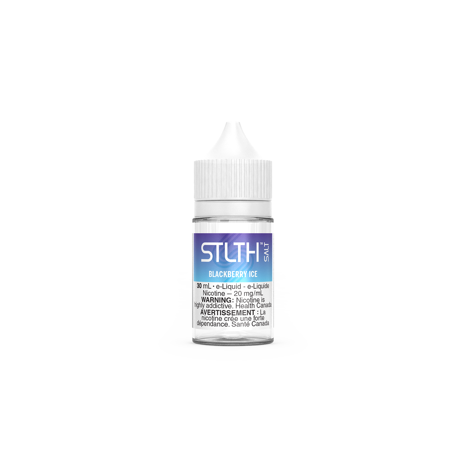 BLACKBERRY ICE BY STLTH SALT (30mL)