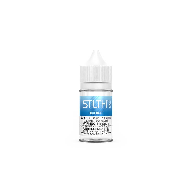 BLUE RAZZ BY STLTH SALT (30mL) (ONTARIO)