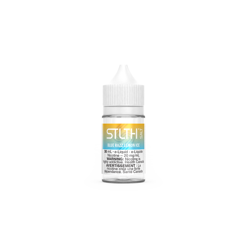BLUE RAZZ LEMON ICE BY STLTH SALT (30mL) (ONTARIO)