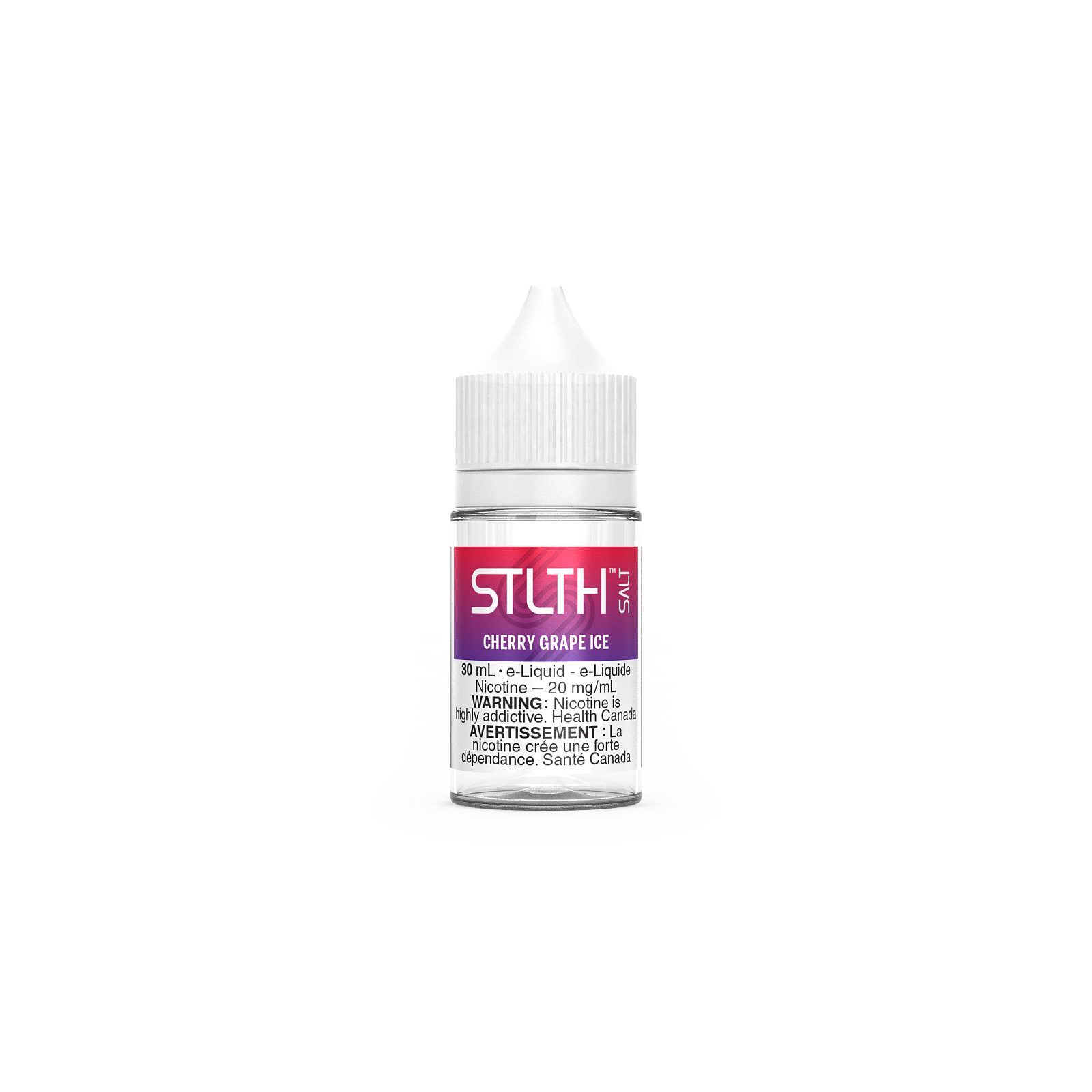 CHERRY GRAPE ICE BY STLTH SALT (30mL)