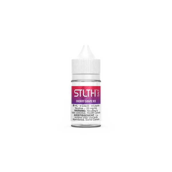 CHERRY GRAPE ICE BY STLTH SALT (30mL) (ONTARIO)