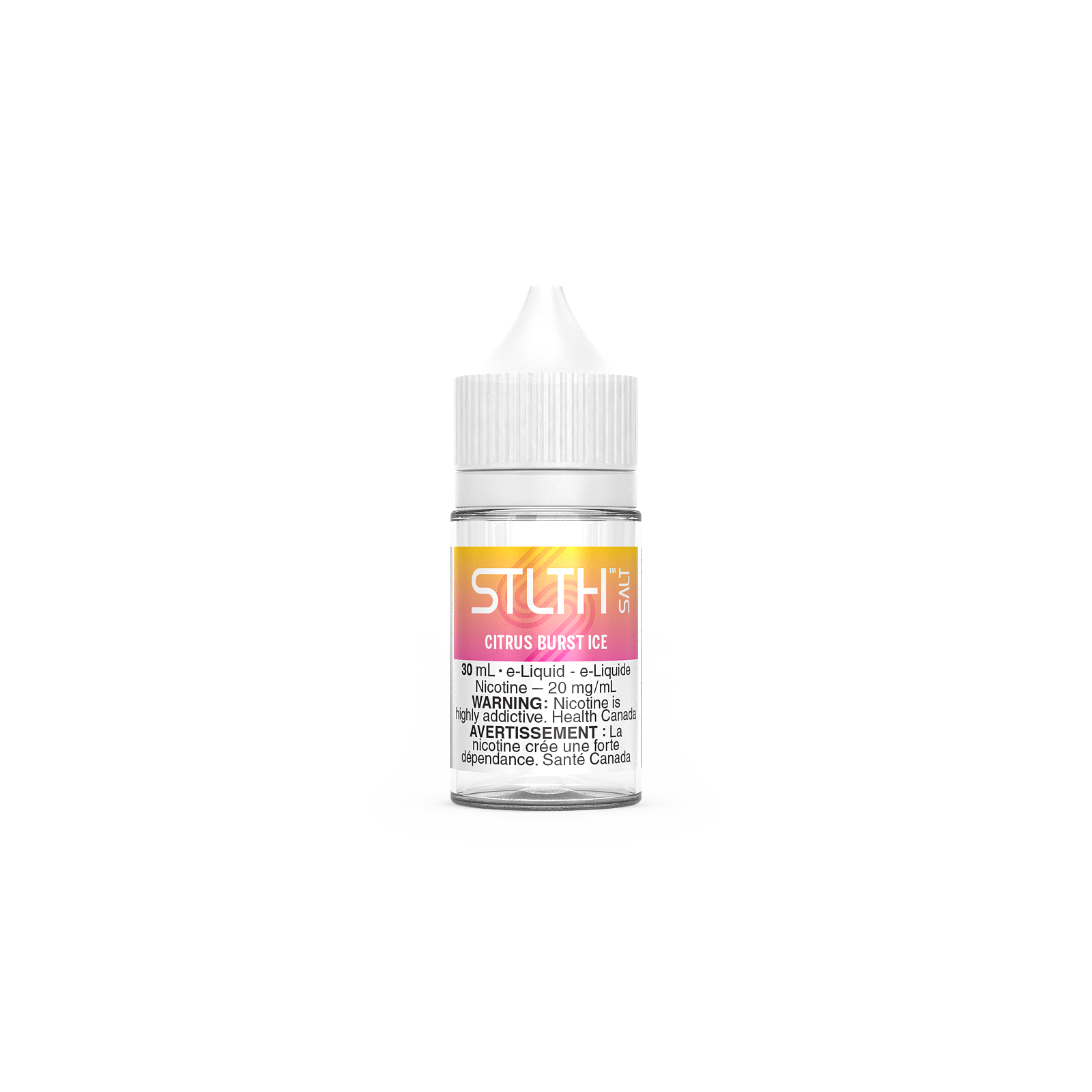 CITRUS BURST ICE BY STLTH SALT (30mL)
