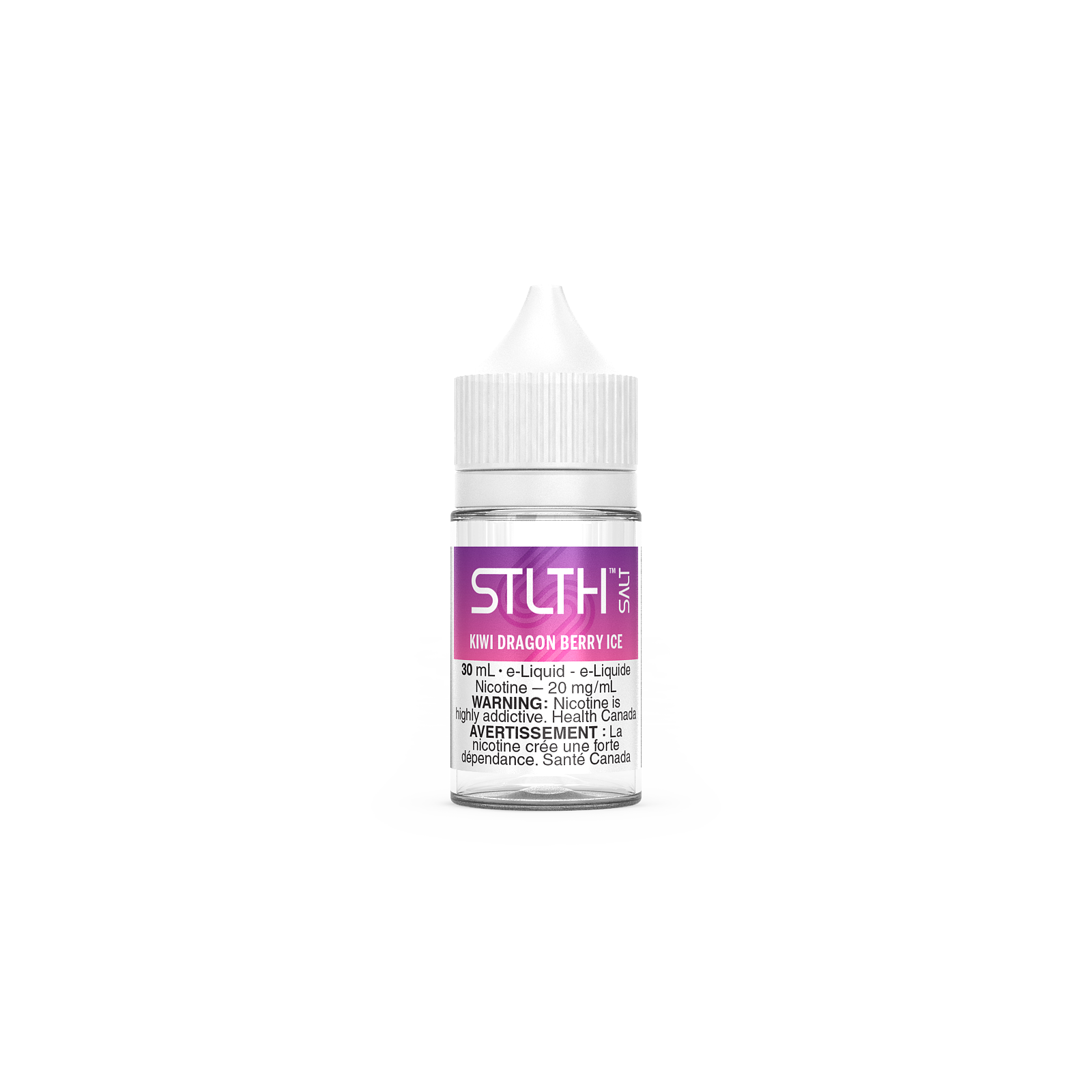 KIWI DRAGON BERRY ICE BY STLTH SALT (30mL)