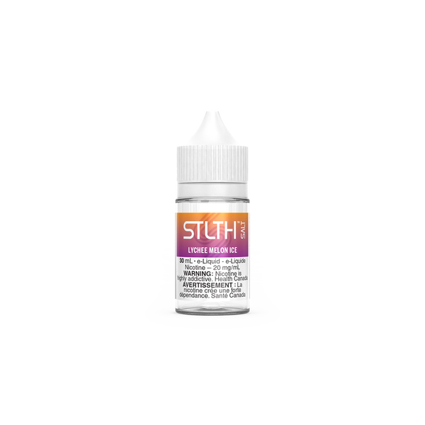 LYCHEE MELON ICE BY STLTH SALT (30mL) (ONTARIO)