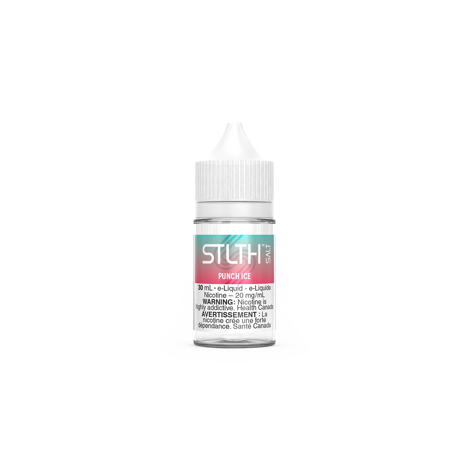 PUNCH ICE BY STLTH SALT (30mL)