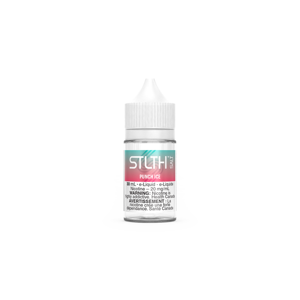 PUNCH ICE BY STLTH SALT (30mL) (ONTARIO)