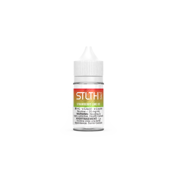 STRAWBERRY LIME ICE BY STLTH SALT (30mL) (ONTARIO)