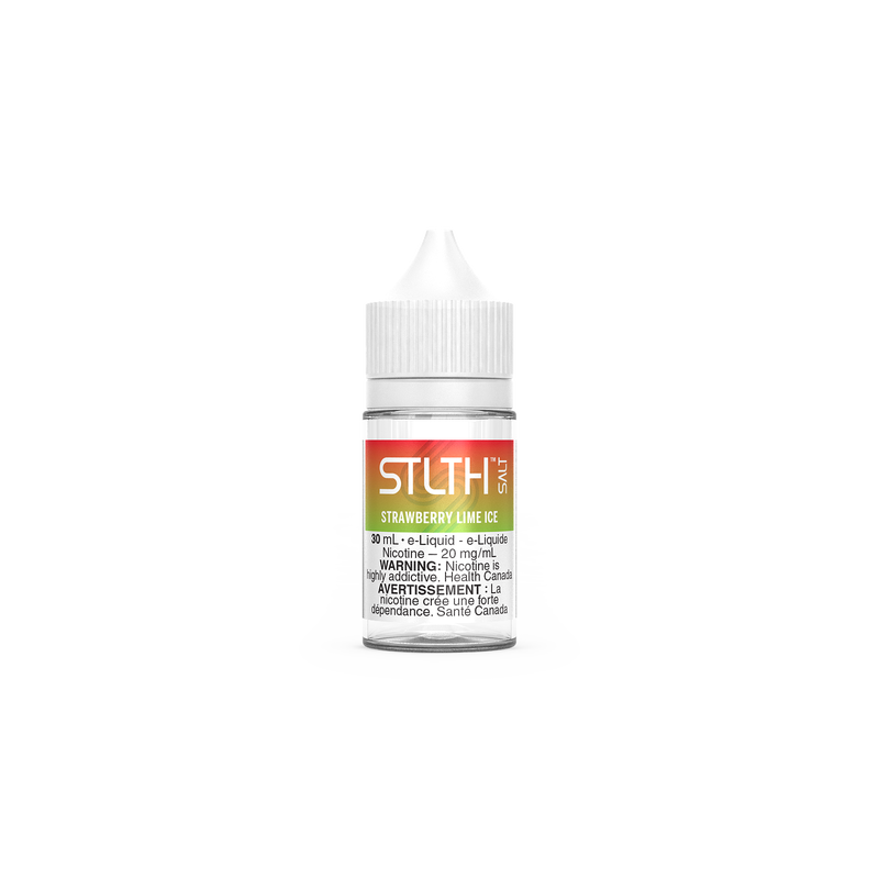 STRAWBERRY LIME ICE BY STLTH SALT (30mL) (ONTARIO)