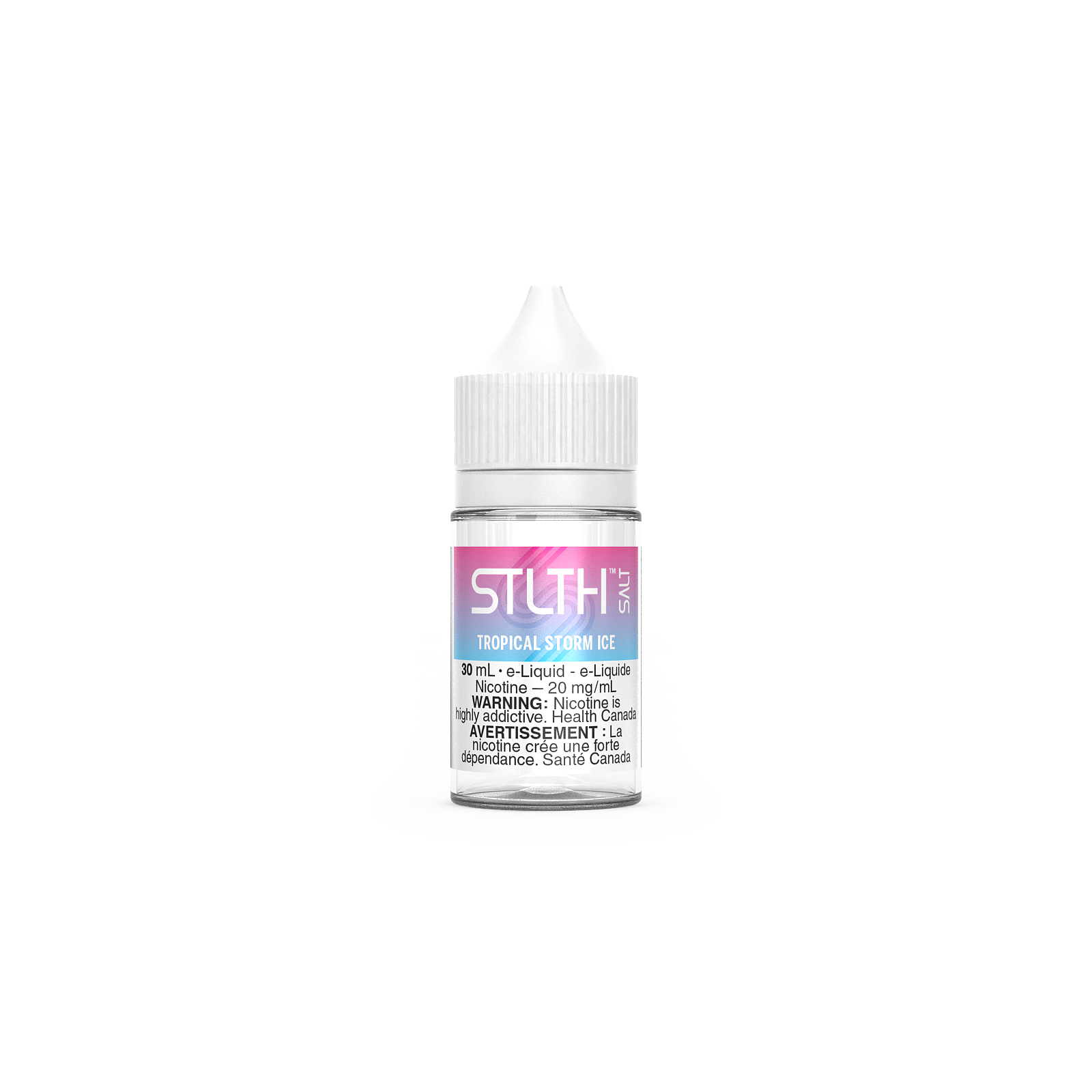 TROPICAL STORM ICE BY STLTH SALT (30mL)