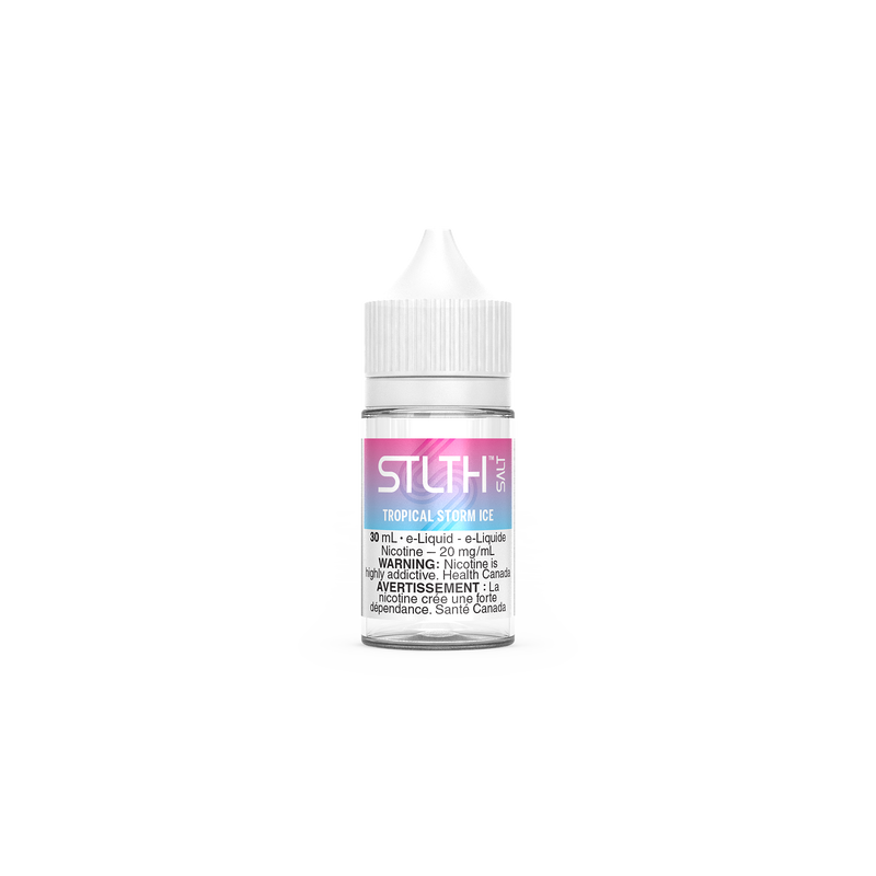 TROPICAL STORM ICE BY STLTH SALT (30mL) (ONTARIO)