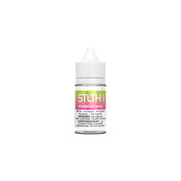 WATERMELON LIME ICE BY STLTH SALT (30mL) (ONTARIO)
