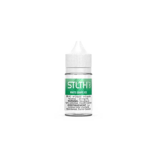 WHITE GRAPE ICE BY STLTH SALT (30mL) (ONTARIO)
