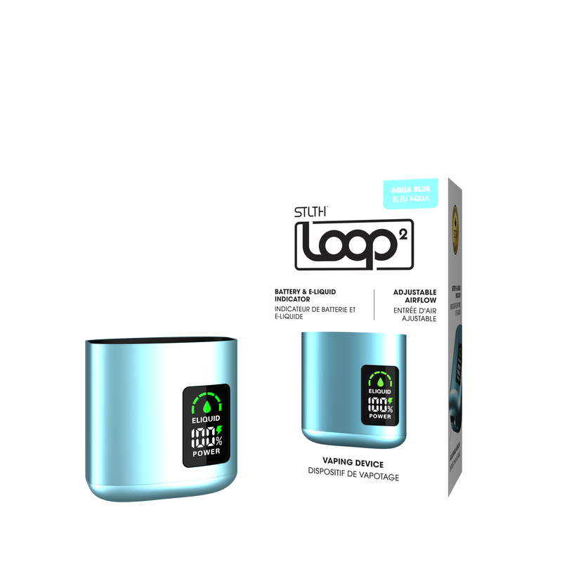 STLTH LOOP 2 DEVICE