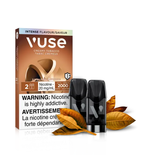 VUSE ePod - CREAMY TOBACCO