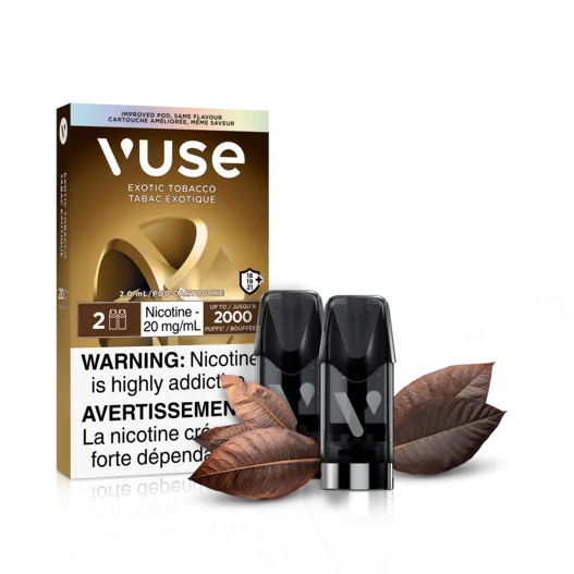 VUSE ePod - EXOTIC TOBACCO