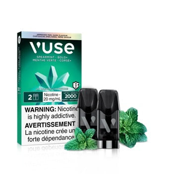 VUSE ePod - SPEARMINT BOLD+