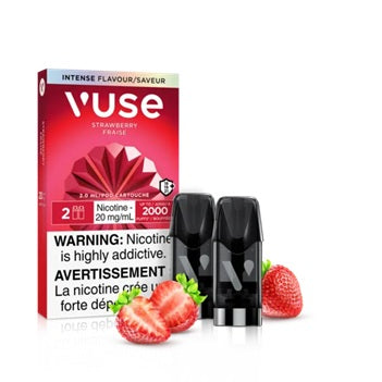 VUSE ePod - STRAWBERRY