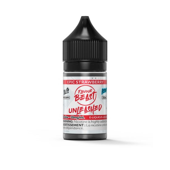 EPIC STRAWBERRY - FB UNLEASHED E LIQUID (30mL)