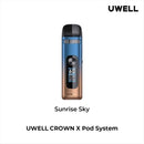UWELL CROWN X POD KIT [CRC]