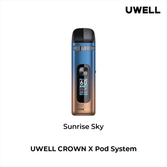 UWELL CROWN X POD KIT [CRC]