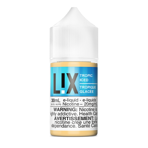 L!X - TROPIC ICED (LIX) (30mL)