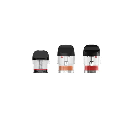 SMOK NOVO 5 REPLACEMENT POD / (NOVO 6 COMPATIBLE) (3 PACK) [CRC]