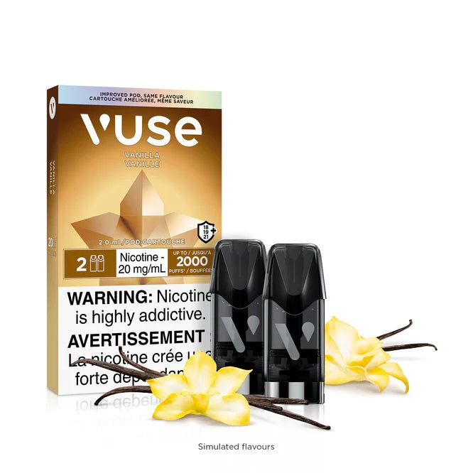 VUSE ePod - VANILLA