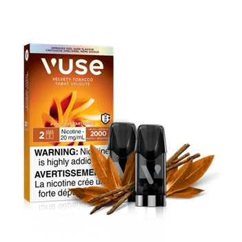 VUSE ePod - VELVETY TOBACCO
