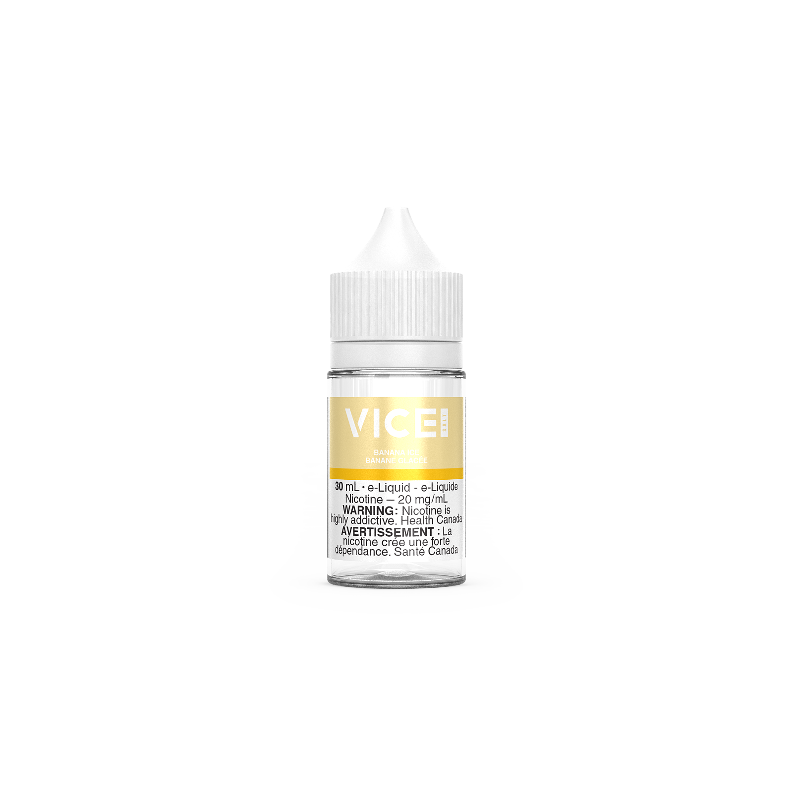 BANANA ICE BY VICE SALT (30mL)
