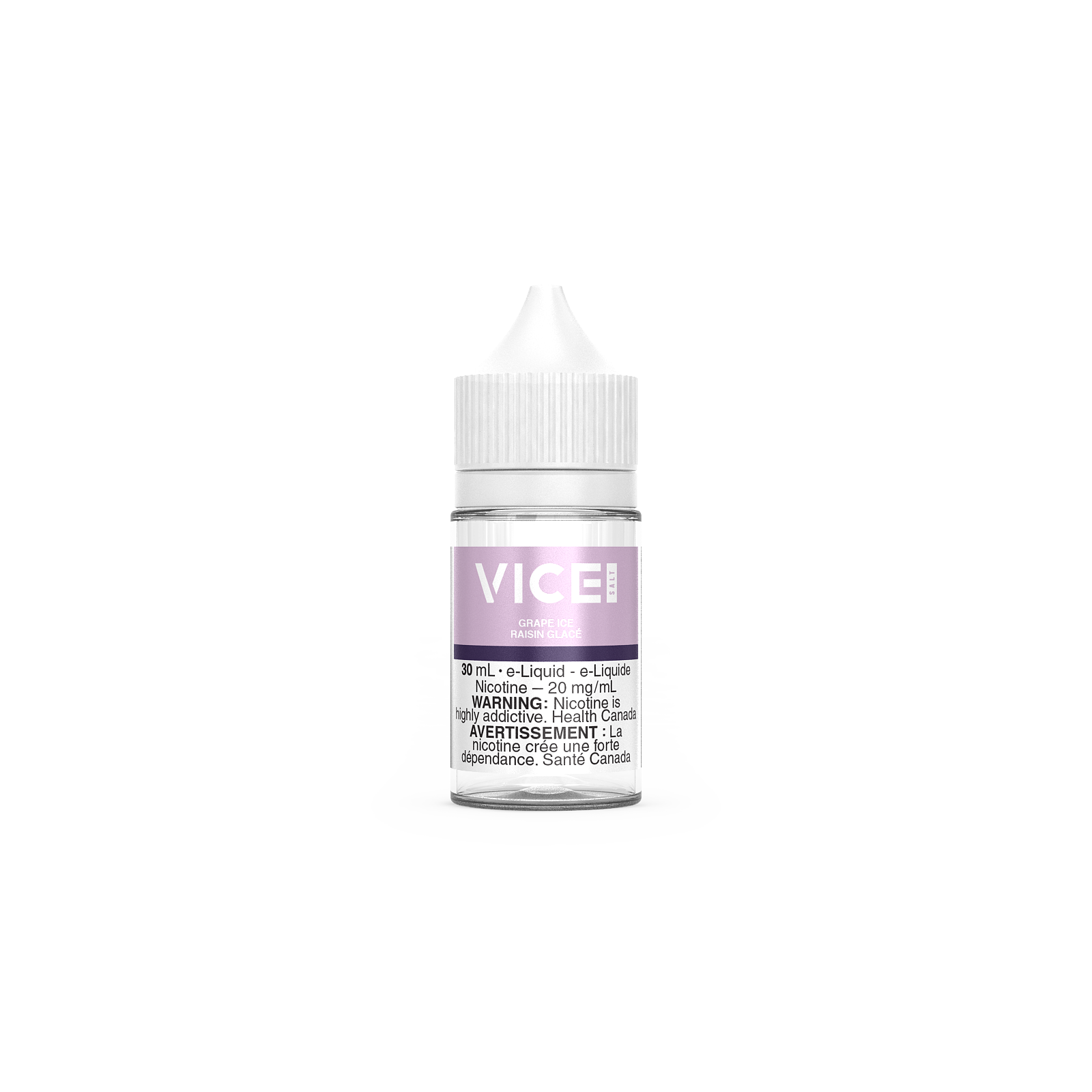 GRAPE ICE BY VICE SALT (30mL)