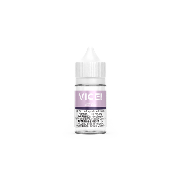 GRAPE ICE BY VICE SALT (30mL) (ONTARIO)