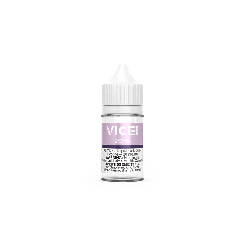 GRAPE ICE BY VICE SALT (30mL) (ONTARIO)