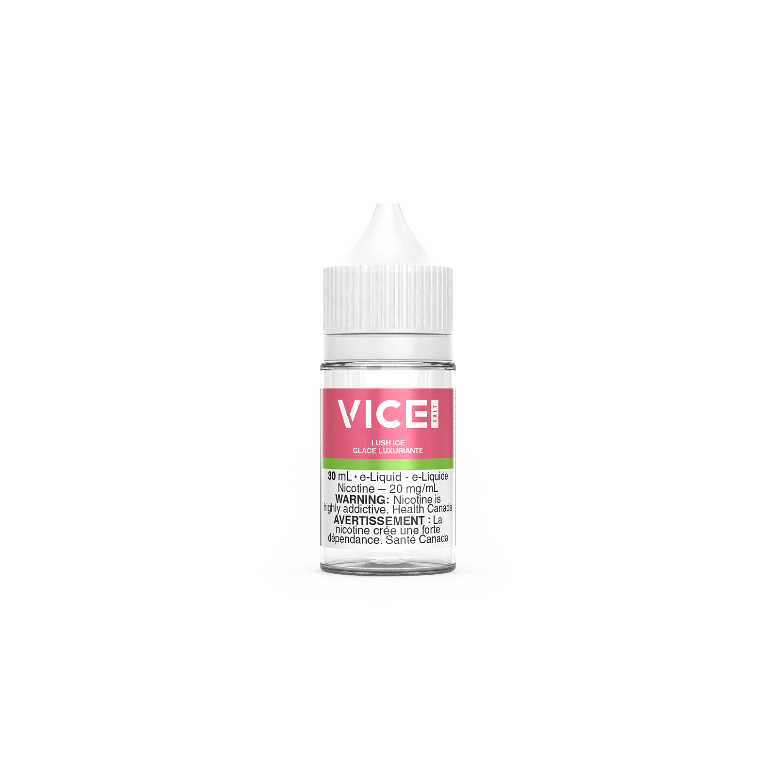 LUSH ICE BY VICE SALT (30mL)