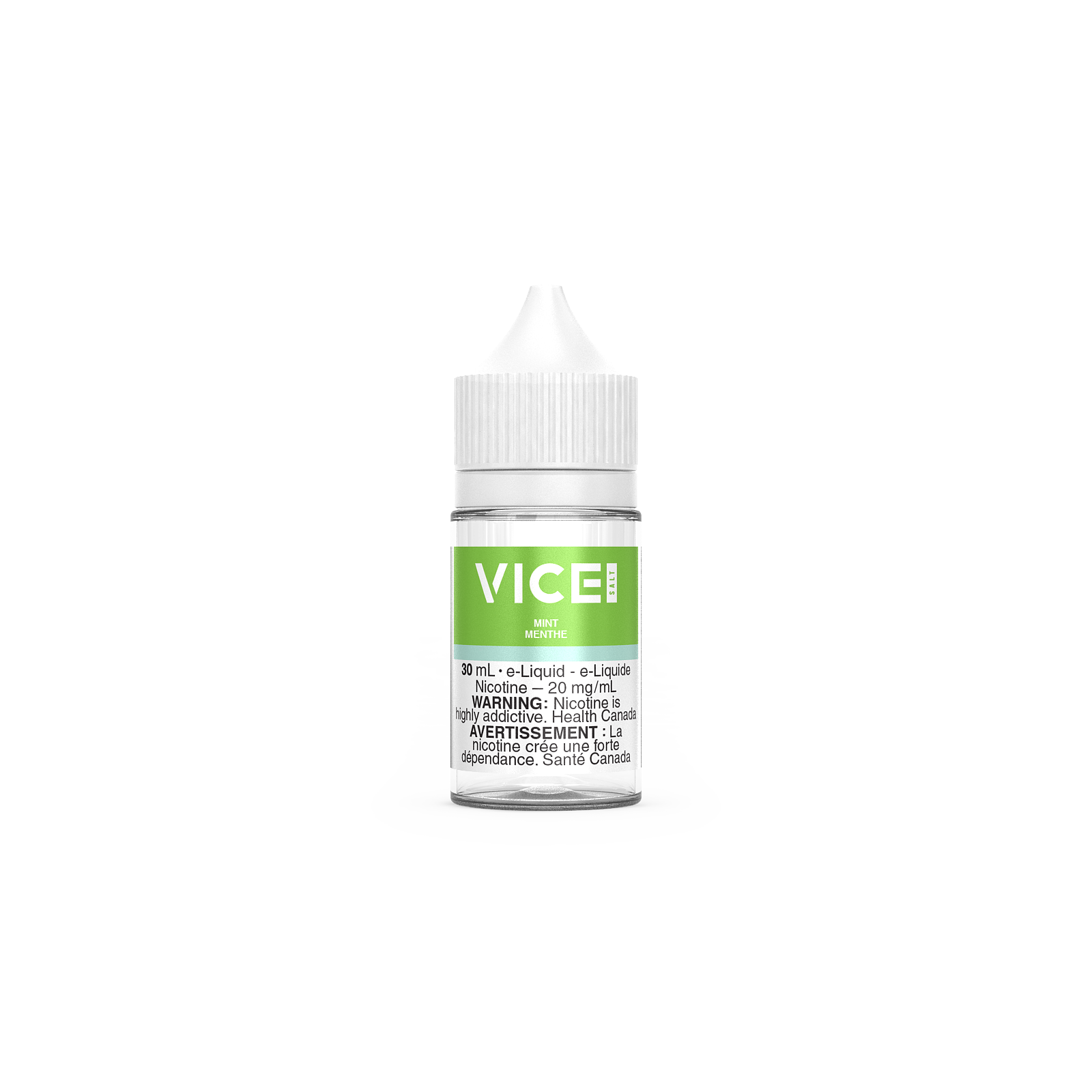 MINT BY VICE SALT (30mL)